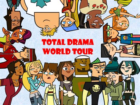 TotalDrama .
